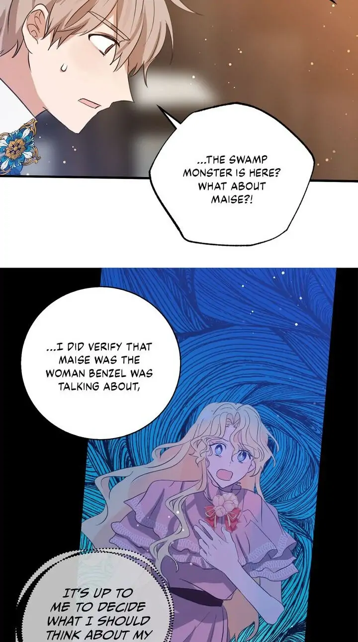 I’m the Ex-Girlfriend of a Soldier chapter 49 - page 43